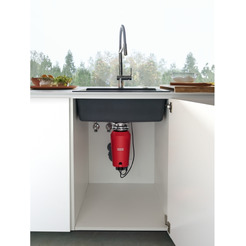 Измельчитель пищевых отходов Franke Slim 125 134.0715.094