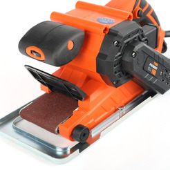 Ленточная шлифмашина Patriot BS 900 (110301505)