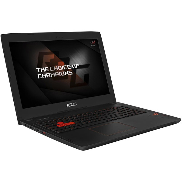 Ноутбук Asus ROG Strix GL502VM-FY309T Black