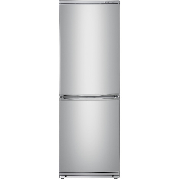 Холодильник ATLANT XM-4012-080 СЕРЕБРИСТЫЙ