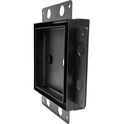 Вентиляционная решетка HOMY AIR PRO AP13B 13x13 (с маяком)
