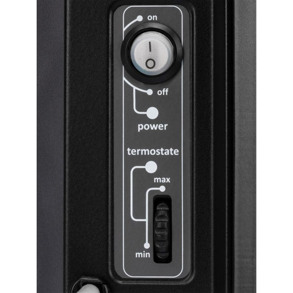 Конвектор TDM ЭК-1000С SQ2520-1207