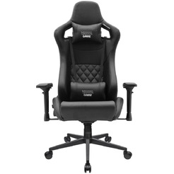 Игровое компьютерное кресло VMMGame Maroon OT-D06B (агатово-черный)