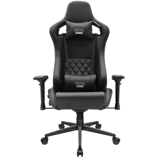 Игровое компьютерное кресло VMMGame Maroon OT-D06B (агатово-черный)