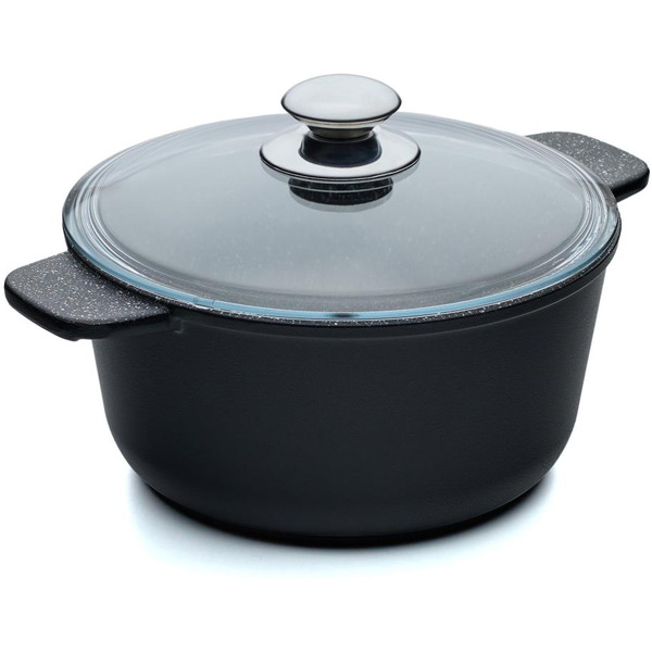 Кастрюля Victoria Diamond induction АЛА 3.0 л D08 3.0G