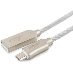 Кабель Cablexpert CC-P-mUSB02W-1.8M