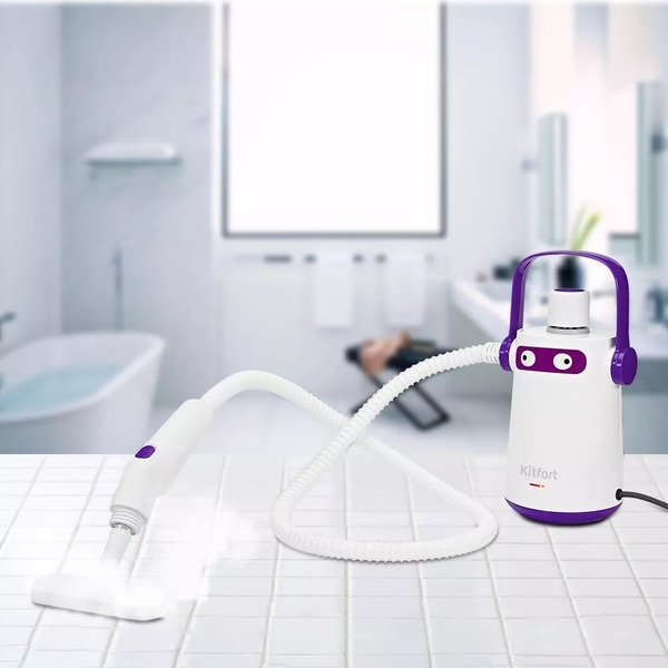 Пароочиститель Kitfort KT-9109-1