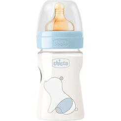 Бутылочка для кормления Chicco Original Touch Boy 00027610200000 (150 мл)