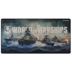 Коврик для мыши Genesis Carbon 500 Maxi Wows Armada