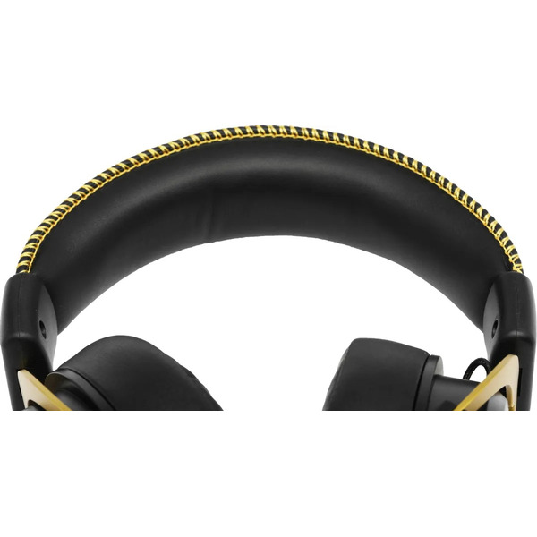 Наушники A4Tech Bloody M590i (серый/желтый)