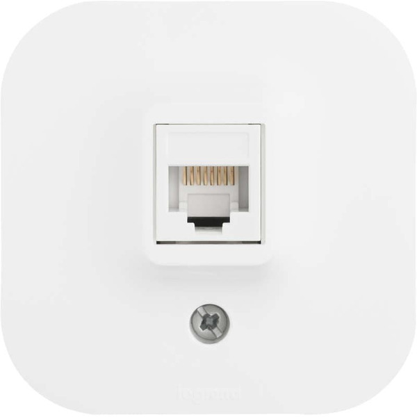 Розетка Legrand Quteo 782224