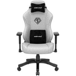 Игровое кресло AndaSeat Phantom 3 L, серый (AD18Y-06-G-F)