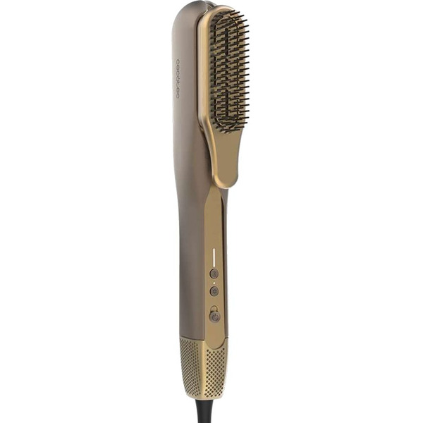 Выпрямитель для волос Cecotec AirLisse 2 в 1 ForceDry Champagne