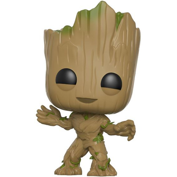 Фигурка Funko POP! Bobble: Guardians O/T Galaxy 2: Groot 13230