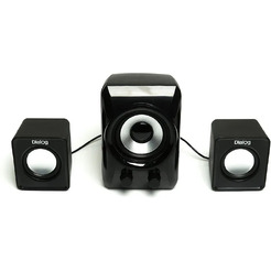Акустическая система DIALOG Colibri AC-202UP Black