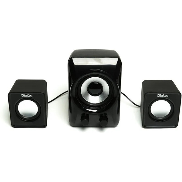 Акустическая система DIALOG Colibri AC-202UP Black