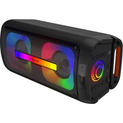 Беспроводная колонка Maxvi PS-05 (черный)