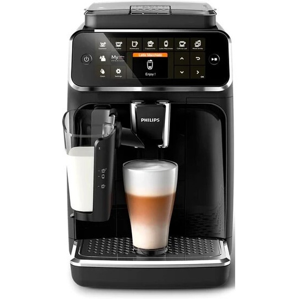 Кофемашина Philips Series 4300 LatteGo EP4341/51