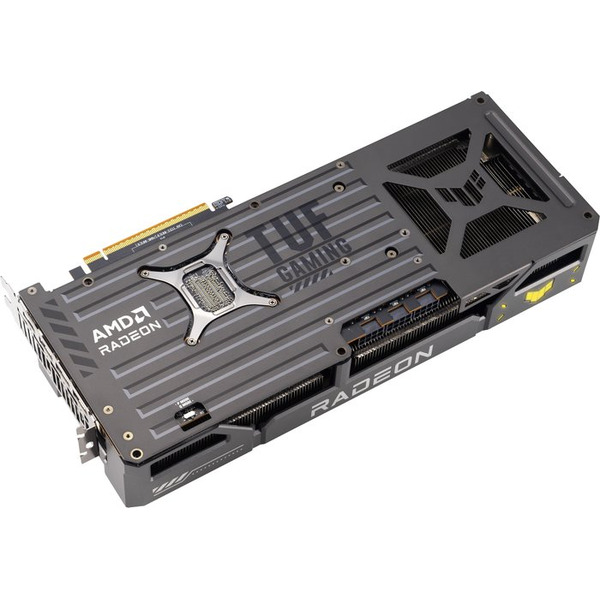 Видеокарта ASUS RX 9070 XT OC 16GB GDDR6 (TUF-RX9070XT-O16G-GAMING)