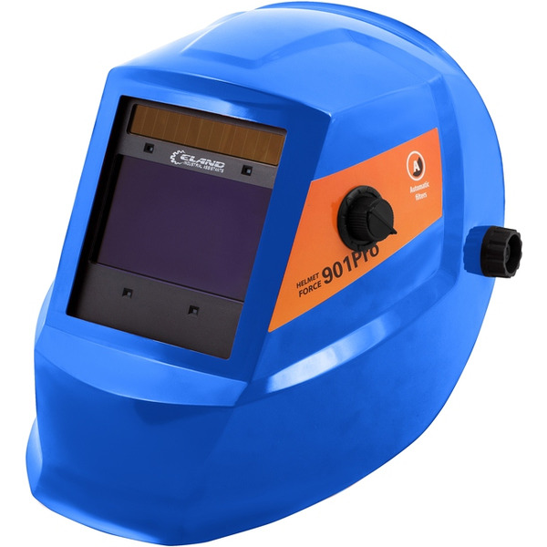 Сварочная маска ELAND Helmet Force 901 Pro (синий)