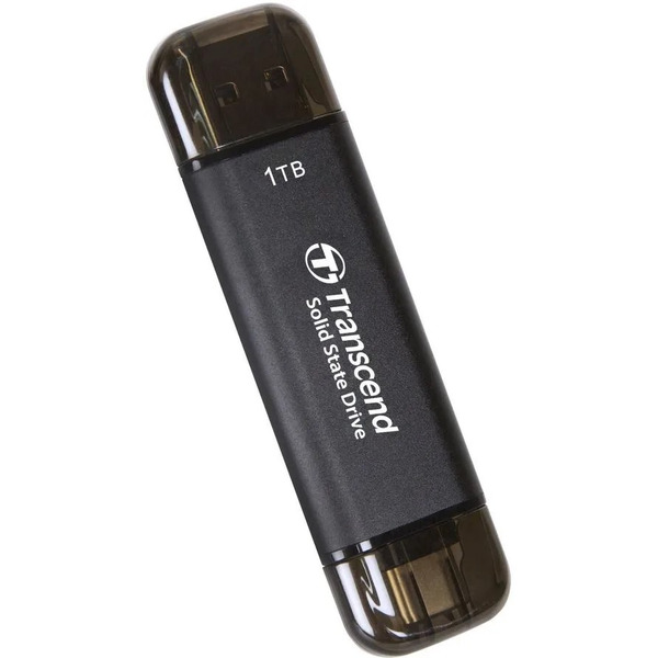 Внешний SSD диск TRANSCEND TS1TESD310C