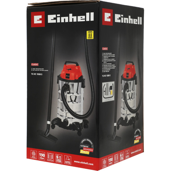 Пылесос Einhell TC-VC 1930 S (2342188)