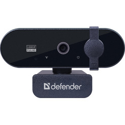 Веб-камера DEFENDER G-Lens 2580 (кабель 2м)