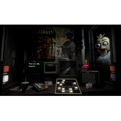 Игра Five Nights at Freddy's: Help Wanted для PlayStation 4