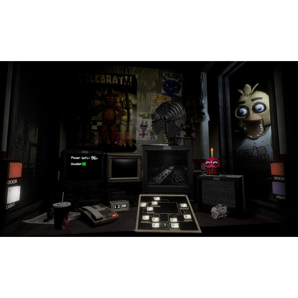 Игра Five Nights at Freddy's: Help Wanted для PlayStation 4