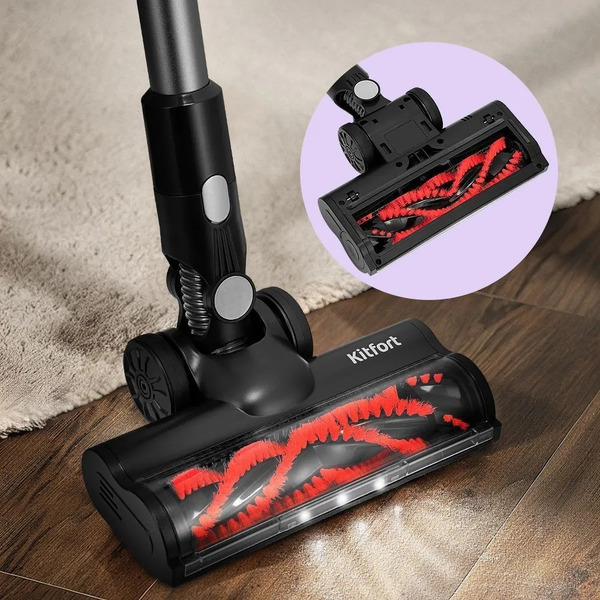 Вертикальный пылесос Kitfort КТ-5549