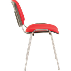 Стул Brabix Iso CF-001 (красный)