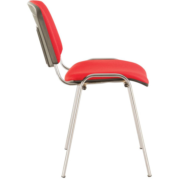 Стул Brabix Iso CF-001 (красный)