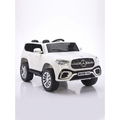 Детский электромобиль PIXI-e GLC-450 Base (белый)