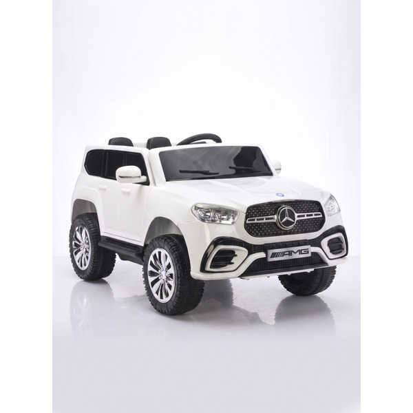 Детский электромобиль PIXI-e GLC-450 Base (белый)