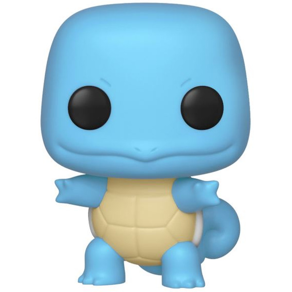 Фигурка Funko POP! Games Pokemon Squirtle (504) 50402 Fun25492155