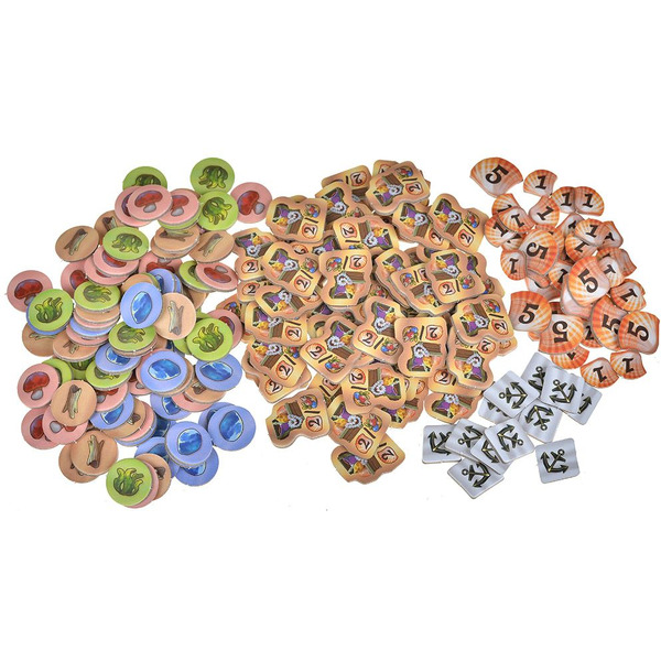 Настольная игра Hobby World Эверделл: Дальний берег 915980