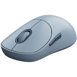 Мышь Xiaomi Wireless Mouse 3 BHR8914GL / XMWXSB03YM (синий)