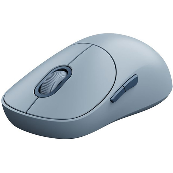 Мышь Xiaomi Wireless Mouse 3 BHR8914GL / XMWXSB03YM (синий)