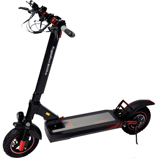Электросамокат Kugoo M4 PRO (арт. KG-M4P-B)