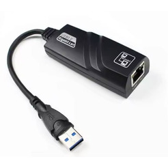 Адаптер SIPU SP-USB-RJ45 10-100-1000 MBPS