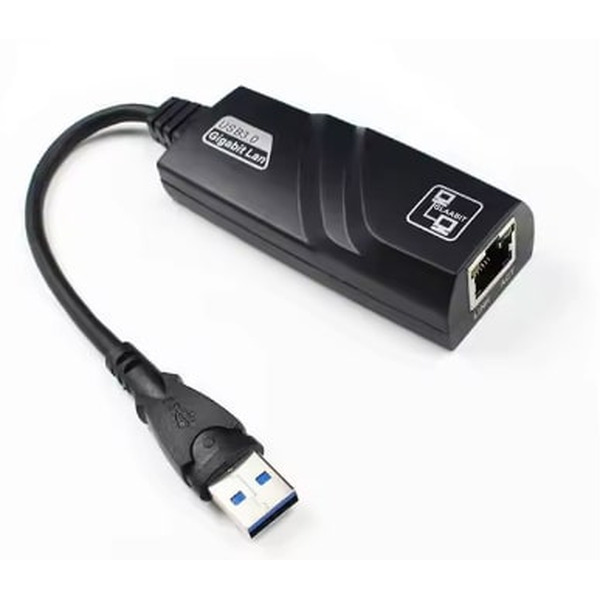 Адаптер SIPU SP-USB-RJ45 10-100-1000 MBPS