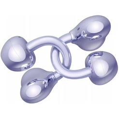 Наушники Honor Choice Earbuds Clip MAK-ME00 (Фиолетовый)