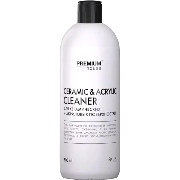 Средство PREMIUM HOUSE для чистки стеклокерамических плит, 500мл