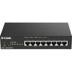 Коммутатор D-Link DGS-1100-08PLV2/A1A