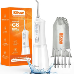 Ирригатор Bitvae BV C6 Water Flosser (белый)