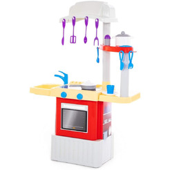 Игровой комплекс Полесье "INFINITY basic" №1 (детская кухня)