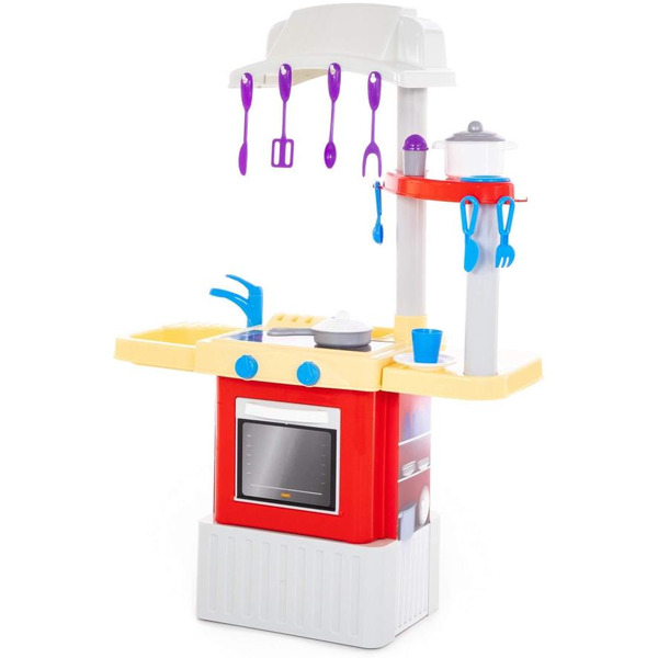 Игровой комплекс Полесье "INFINITY basic" №1 (детская кухня)