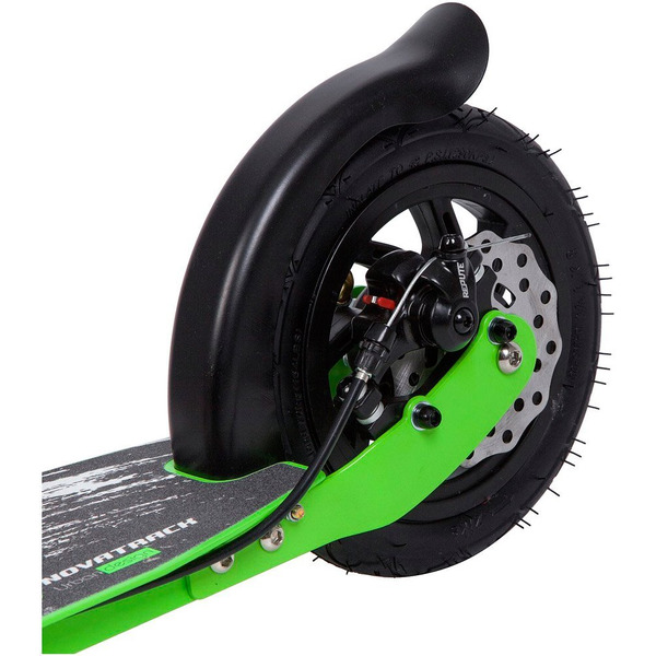 Самокат Novatrack Polis (200DB.POLIS.GN8) зеленый