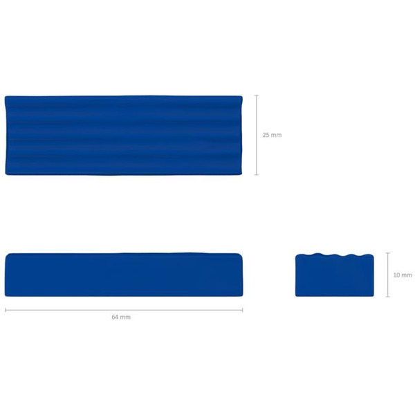 Пластилин Erich Krause Jolly Friends 61347 (12 цв)