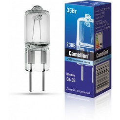 Лампочка Camelion JD 35W G6.35